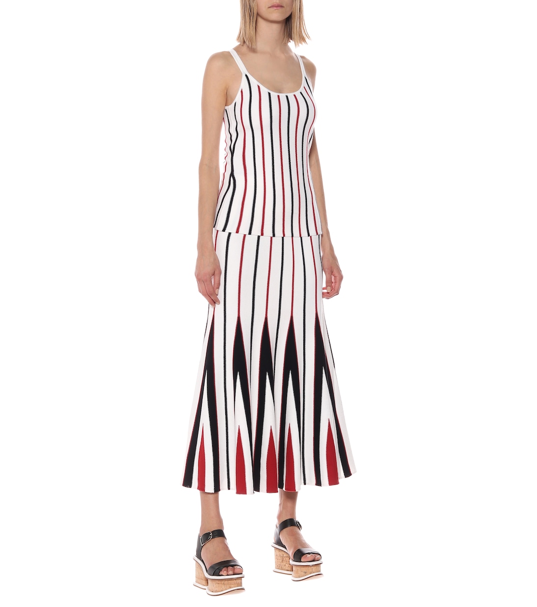 Luis wool tank top | Gabriela Hearst