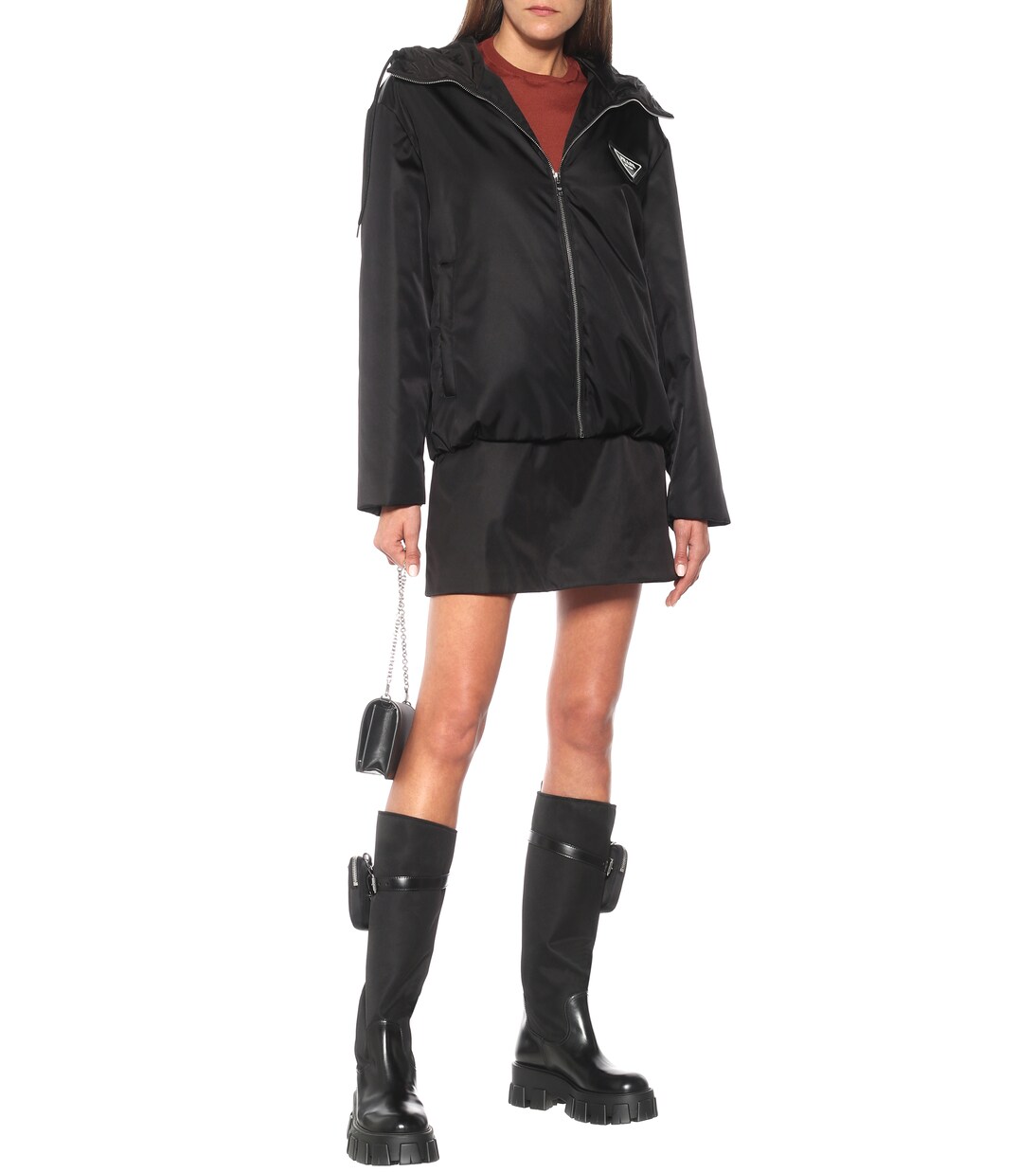 Nylon jacket | Prada