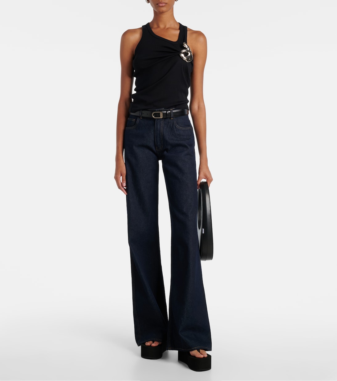 Plateau-Sandalen | Coperni