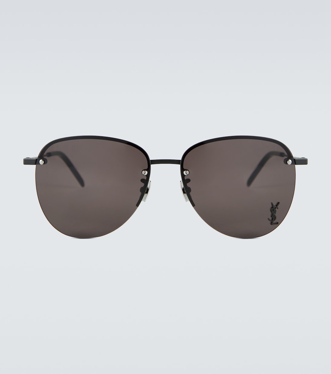 Round-frame sunglasses | Saint Laurent