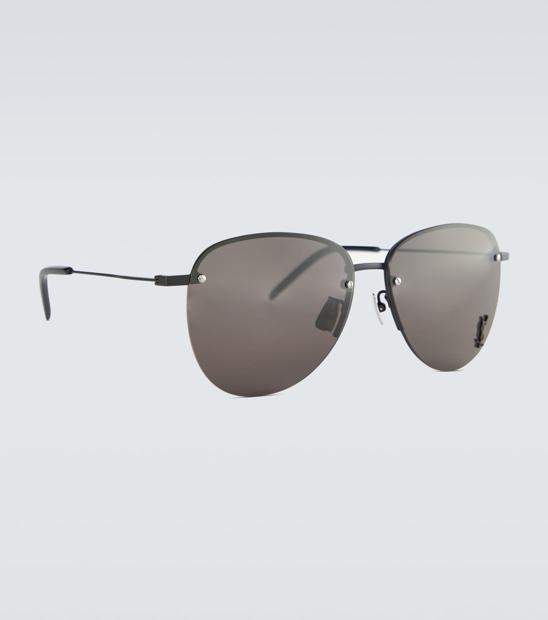 Round-frame sunglasses | Saint Laurent