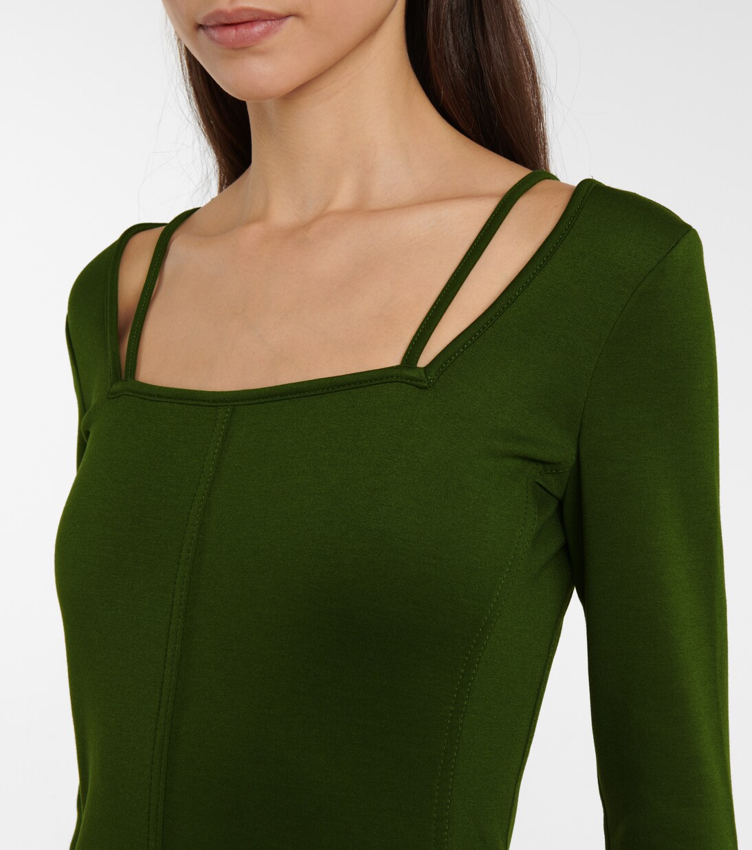 Robe midi | Proenza Schouler