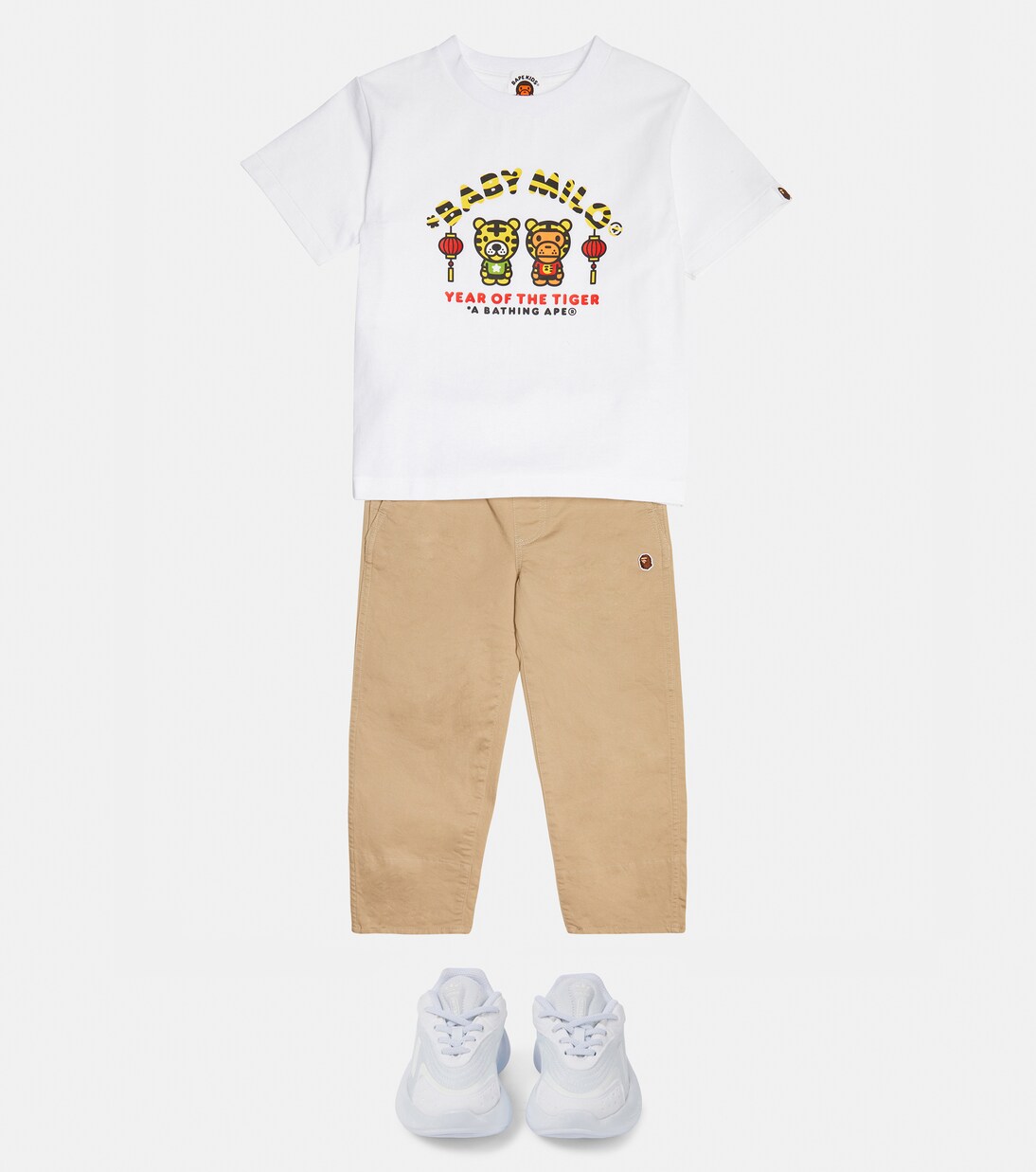 Logo jeans | BAPE Kids