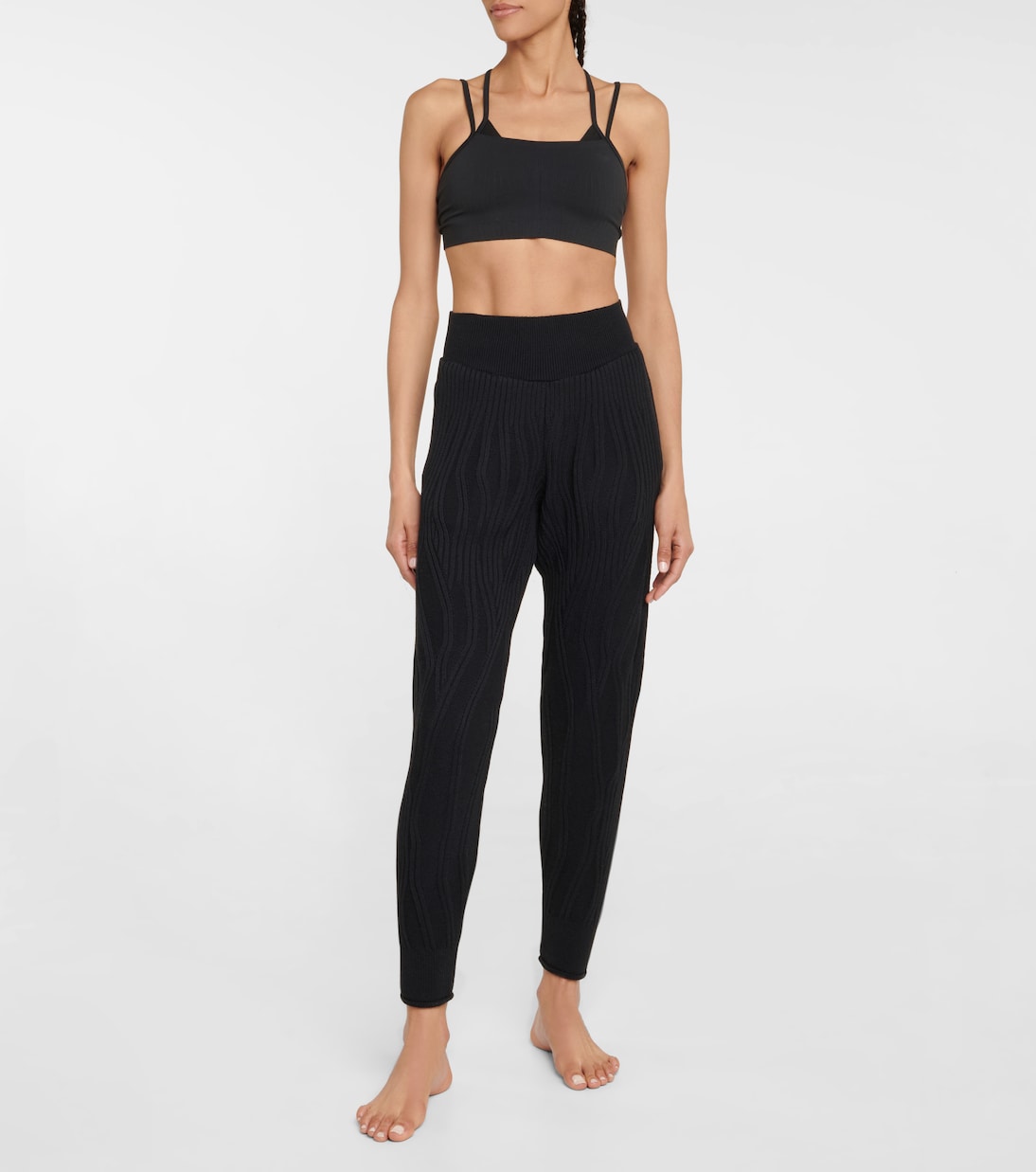 Jogginghose aus einem Wollgemisch | Nike