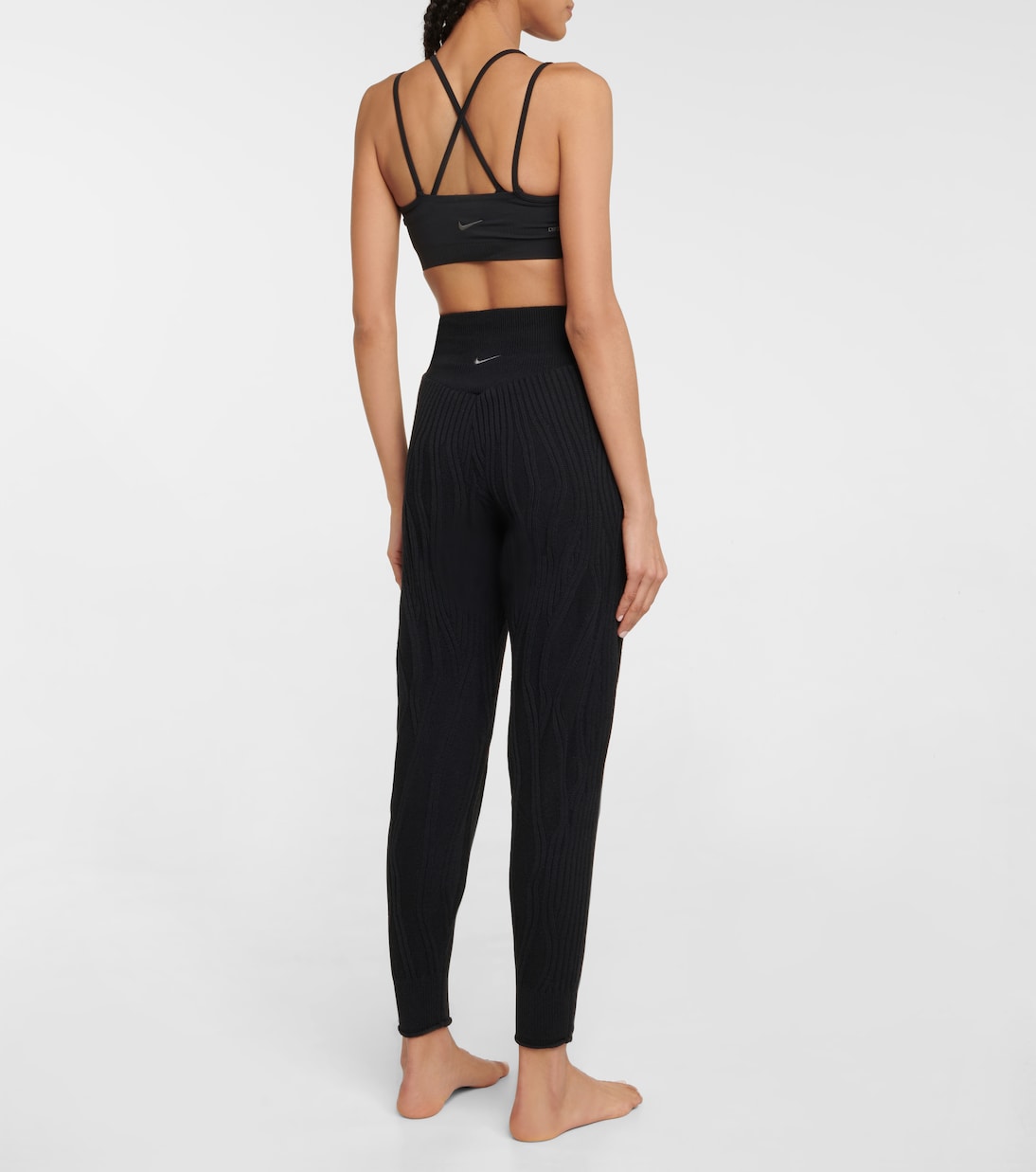 Jogginghose aus einem Wollgemisch | Nike