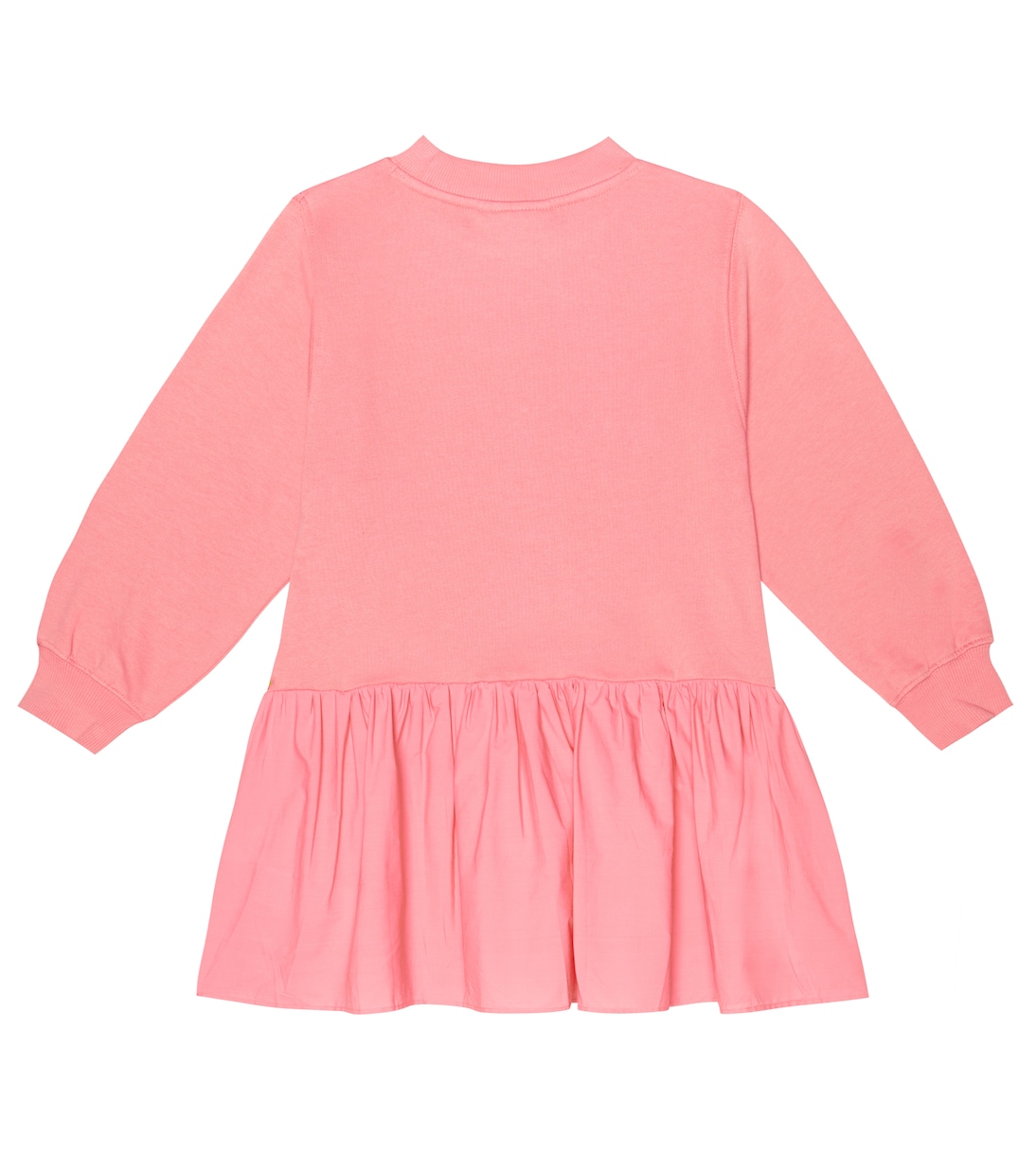 Robe sweat-shirt Cecelia en coton | Molo