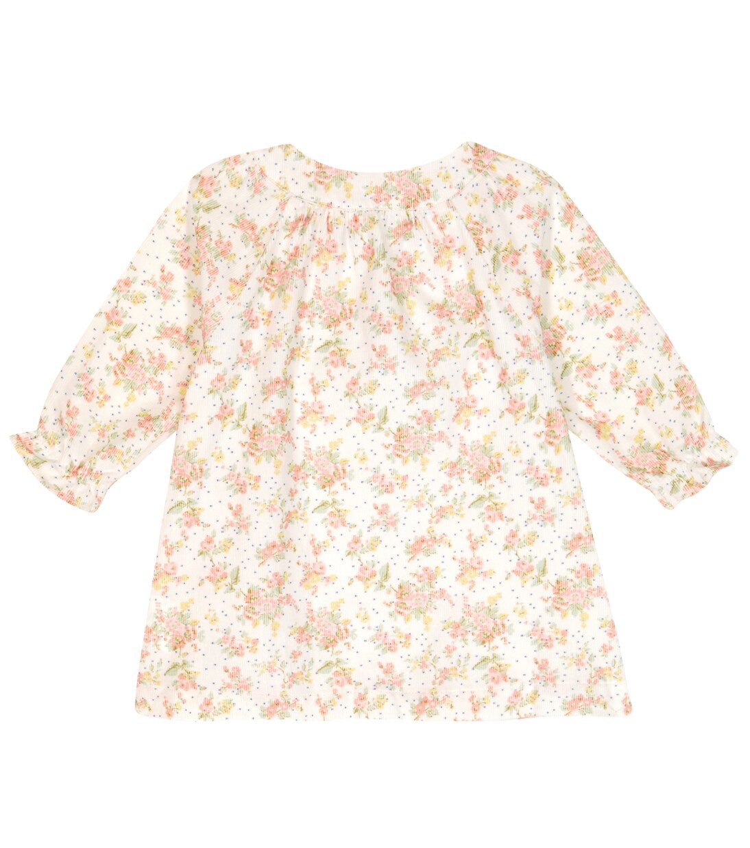 Baby floral cotton dress | Tartine et Chocolat