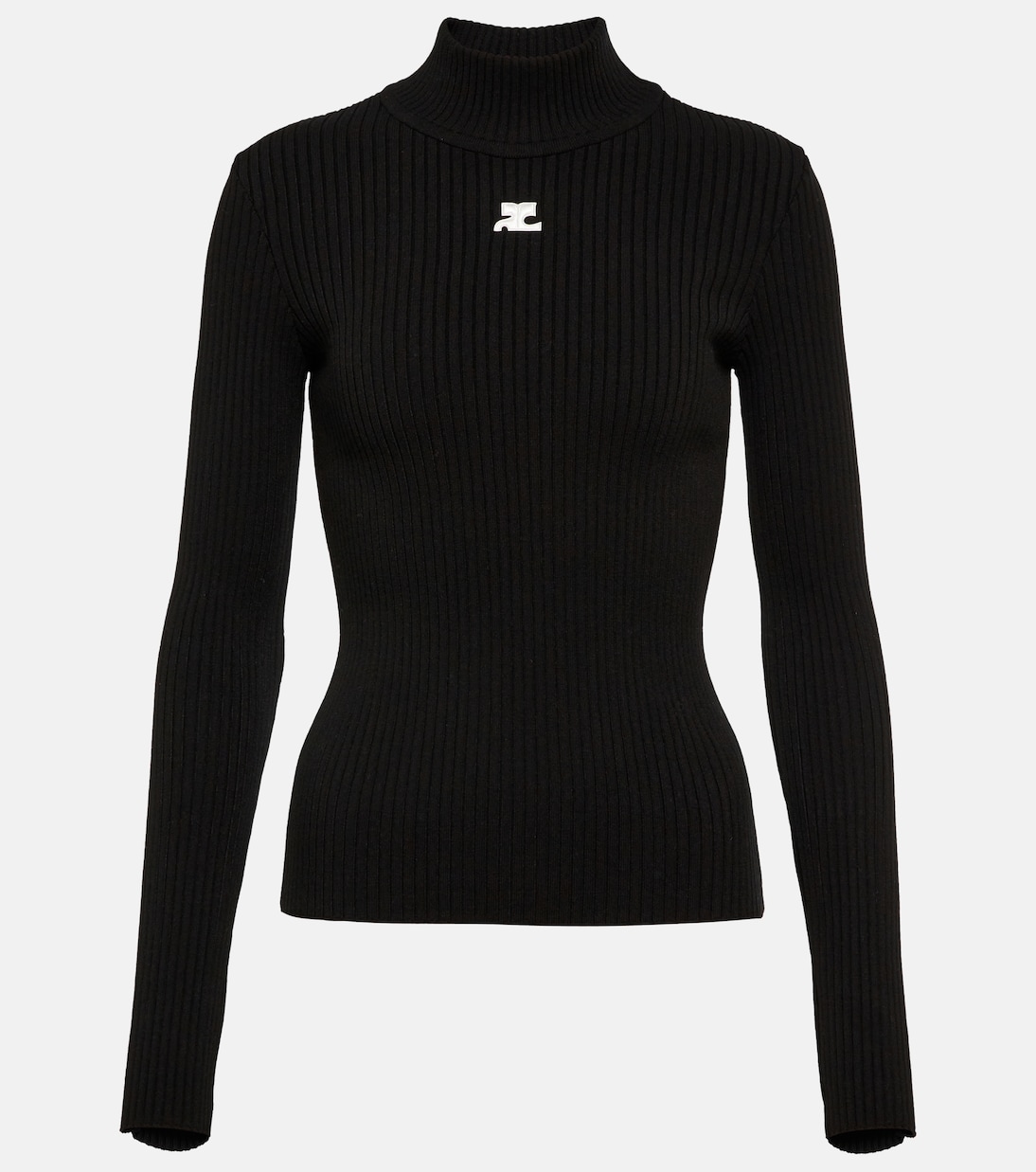 Pull à col montant | Courrèges
