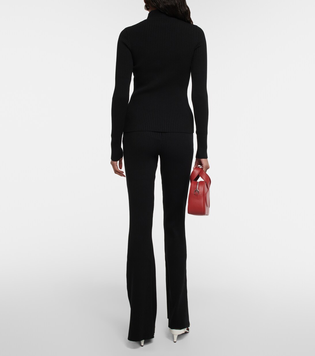 Pull à col montant | Courrèges