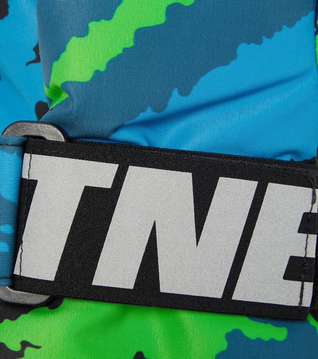 Printed ski gloves | Stella McCartney Kids