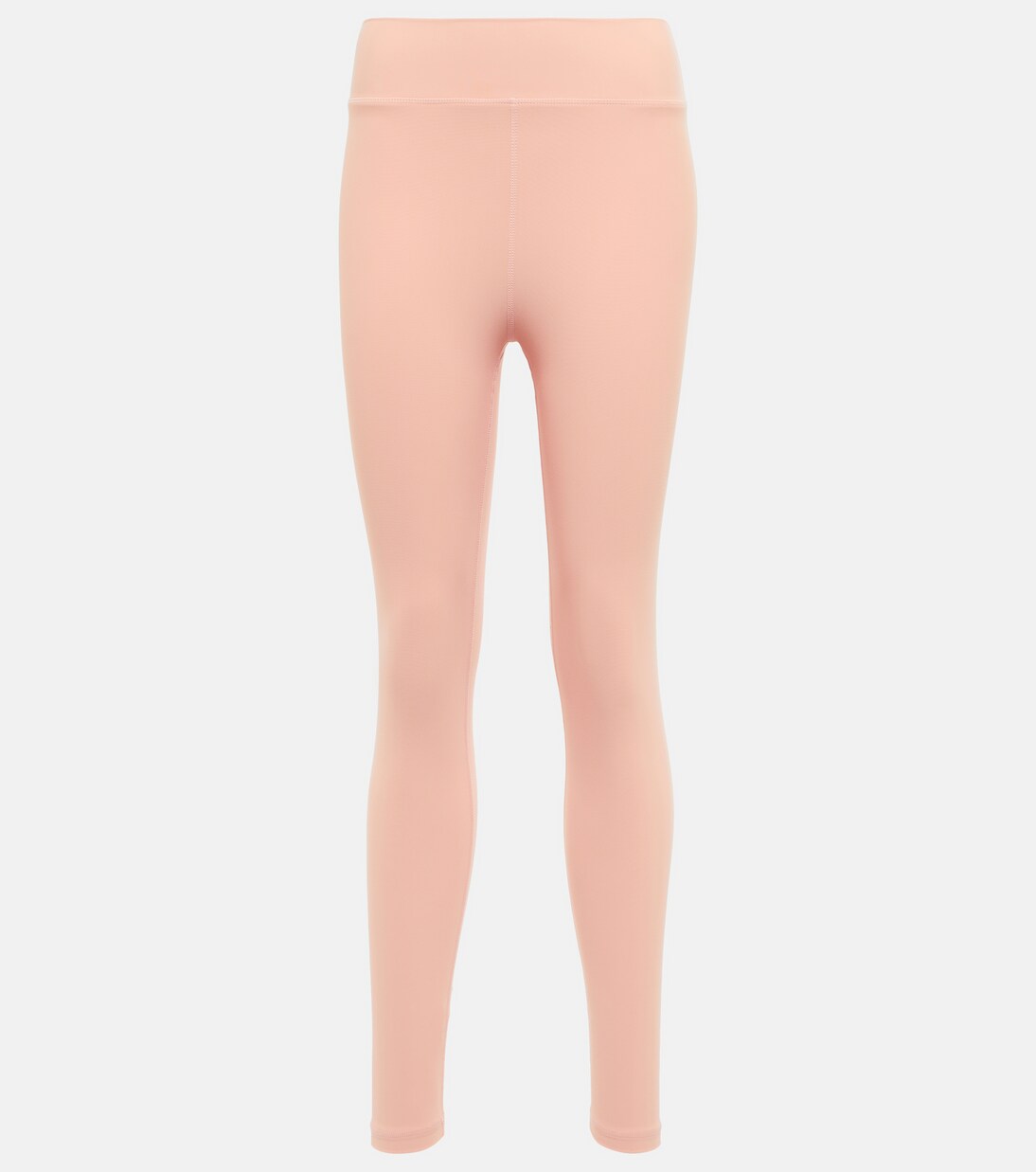 Mid-Rise Leggings Peached | The Upside