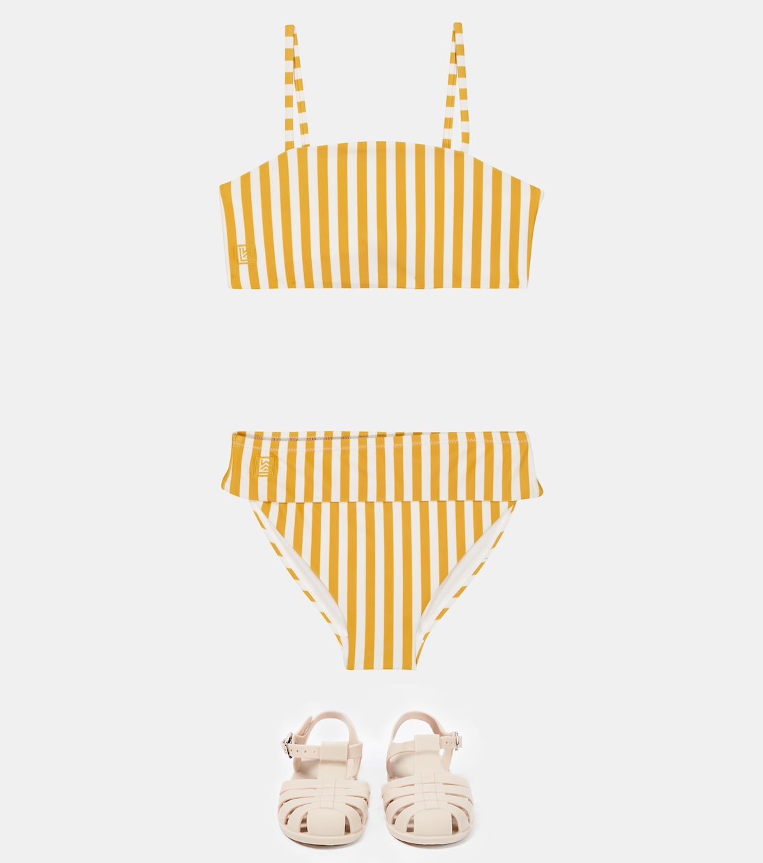 Lucette striped bikini | Liewood