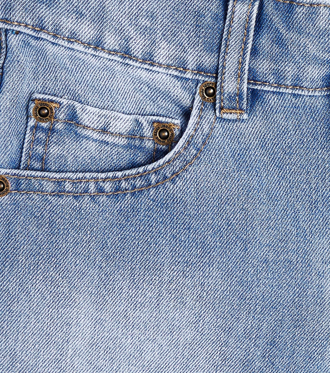 Avian denim shorts | Molo