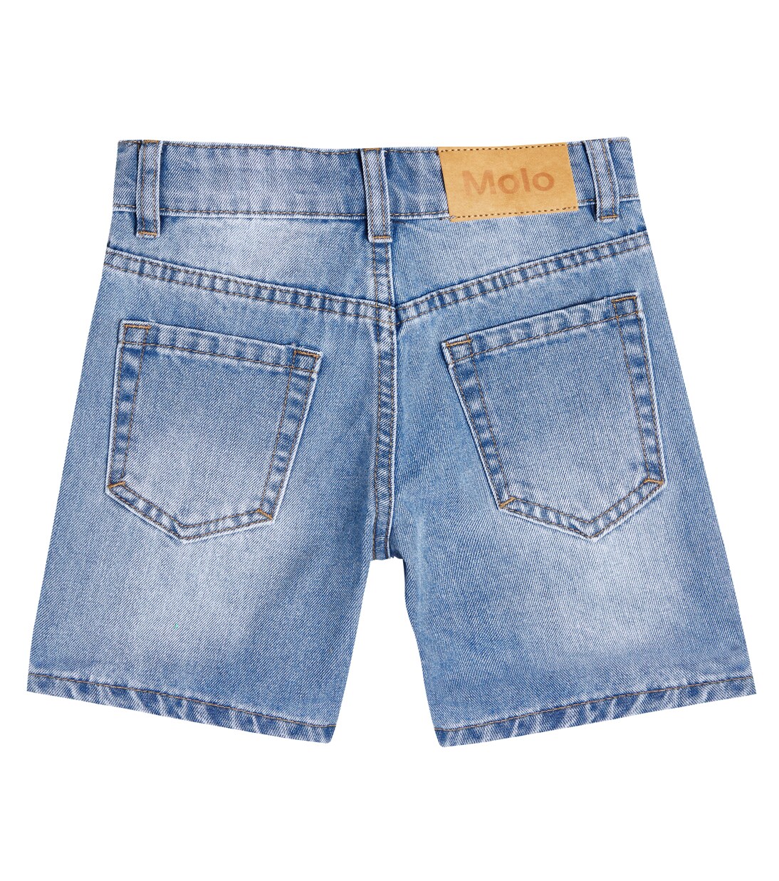 Avian denim shorts | Molo