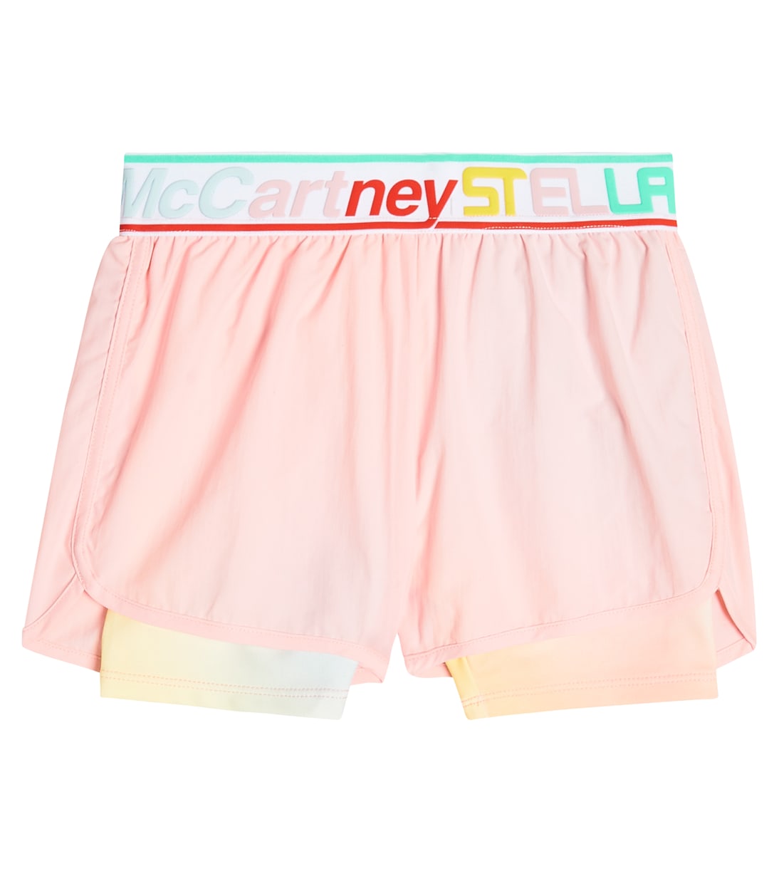 Logo shorts | Stella McCartney Kids