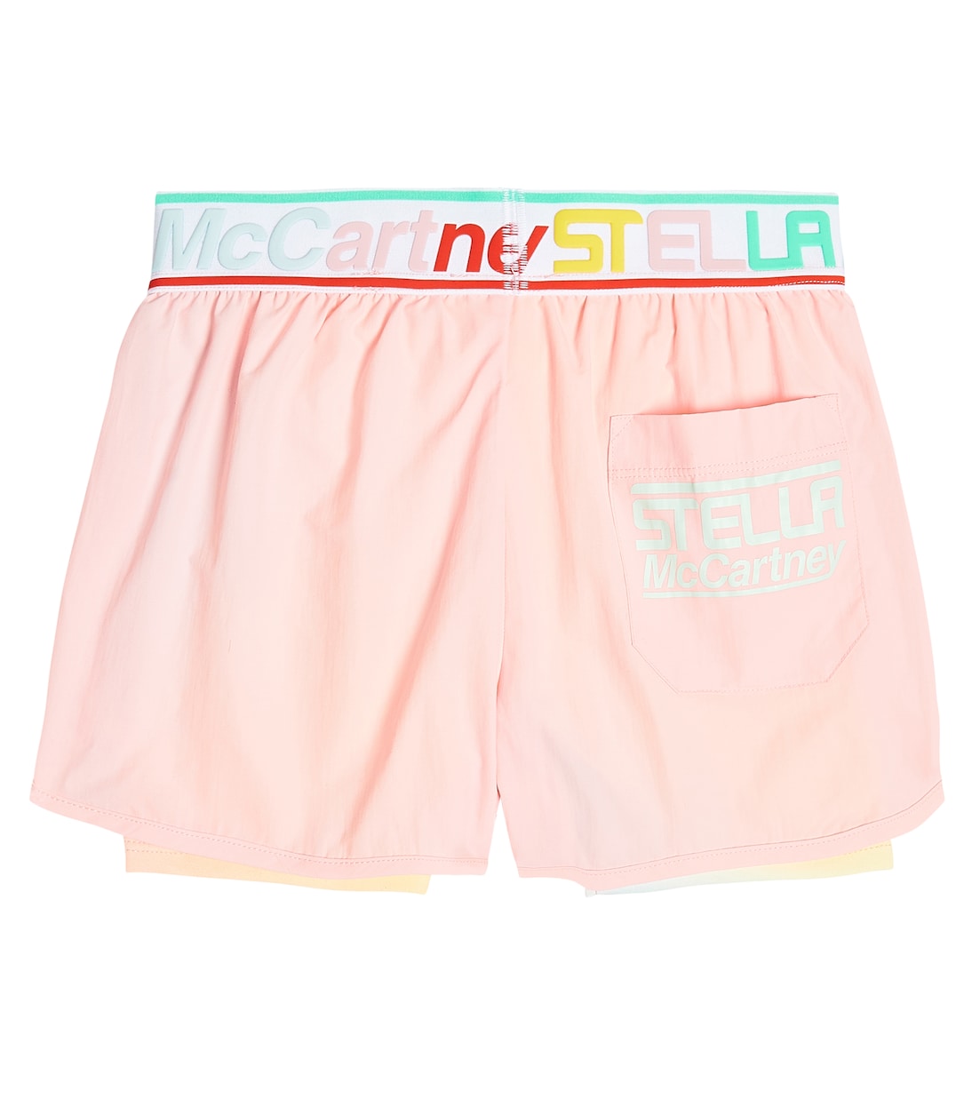 Logo shorts | Stella McCartney Kids