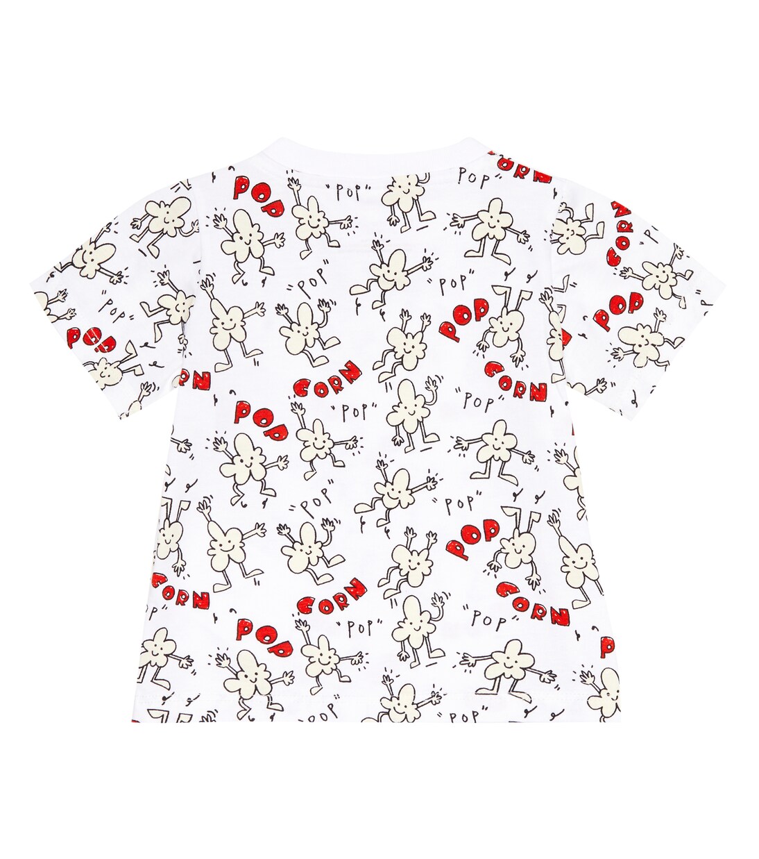Bebé - camiseta de algodón estampada | Stella McCartney Kids