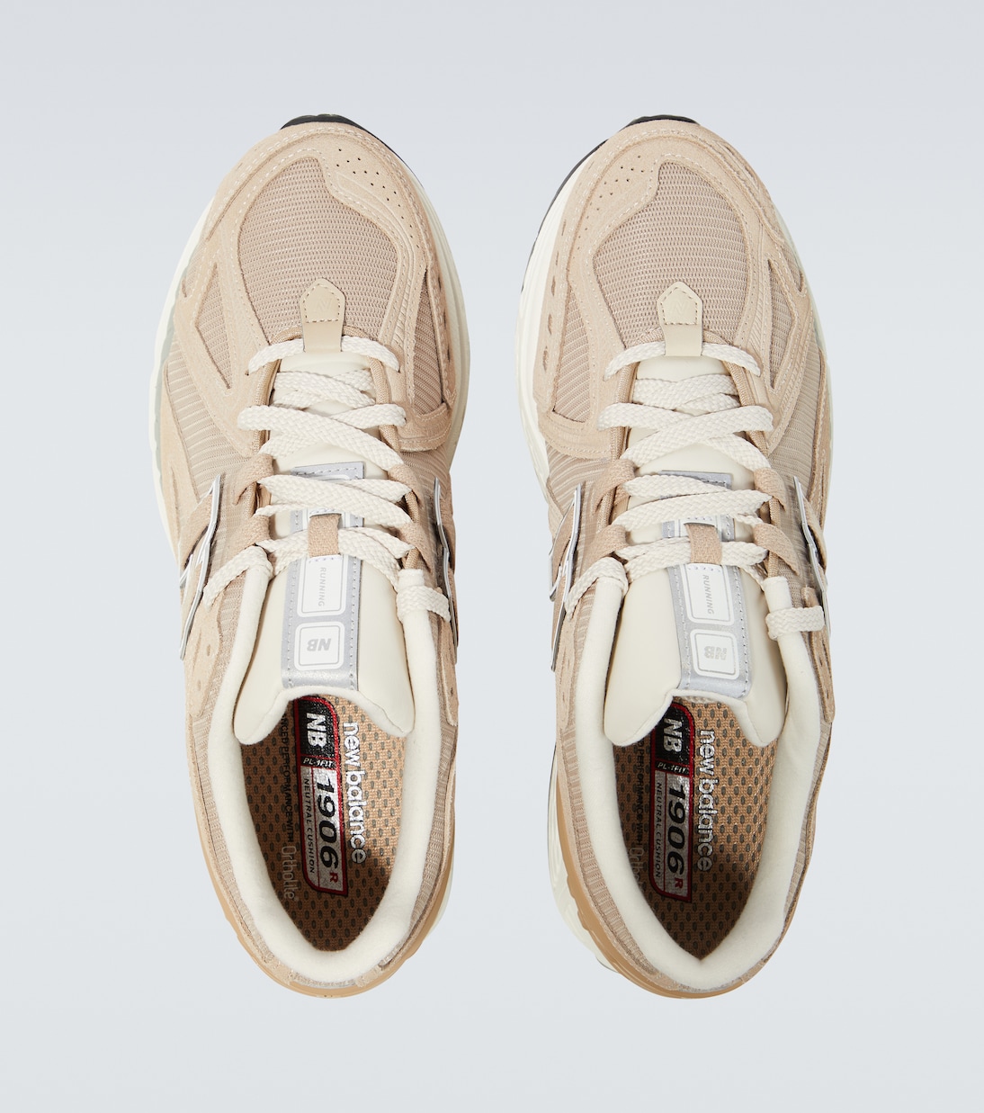 1906R mesh-paneled sneakers | New Balance