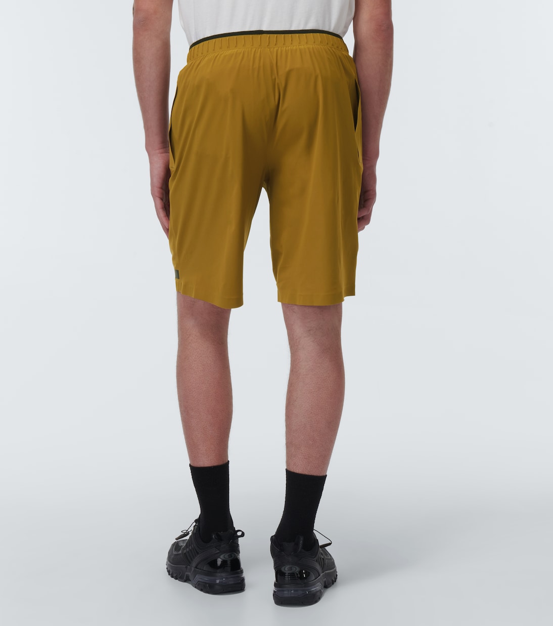 Jersey track shorts | GR10K