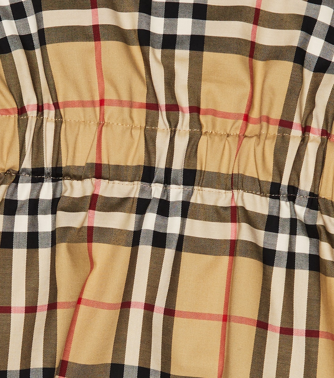 Bébé – Robe Vintage Check en coton mélangé | Burberry Kids