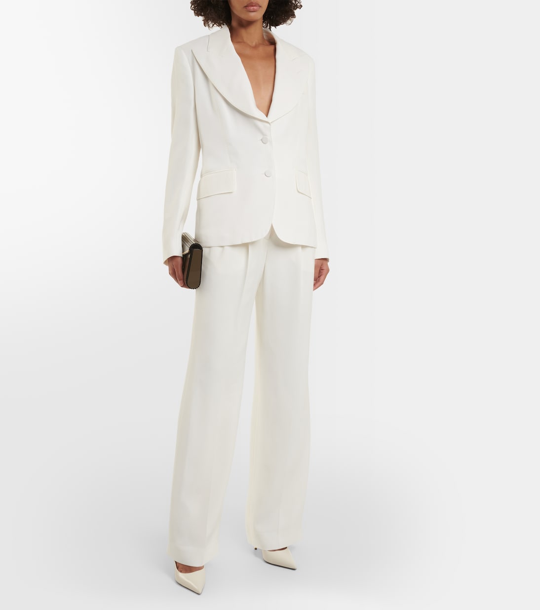 Blazer aus Seide | Tom Ford