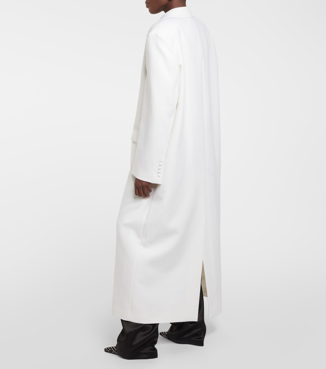 Manteau en laine | Magda Butrym