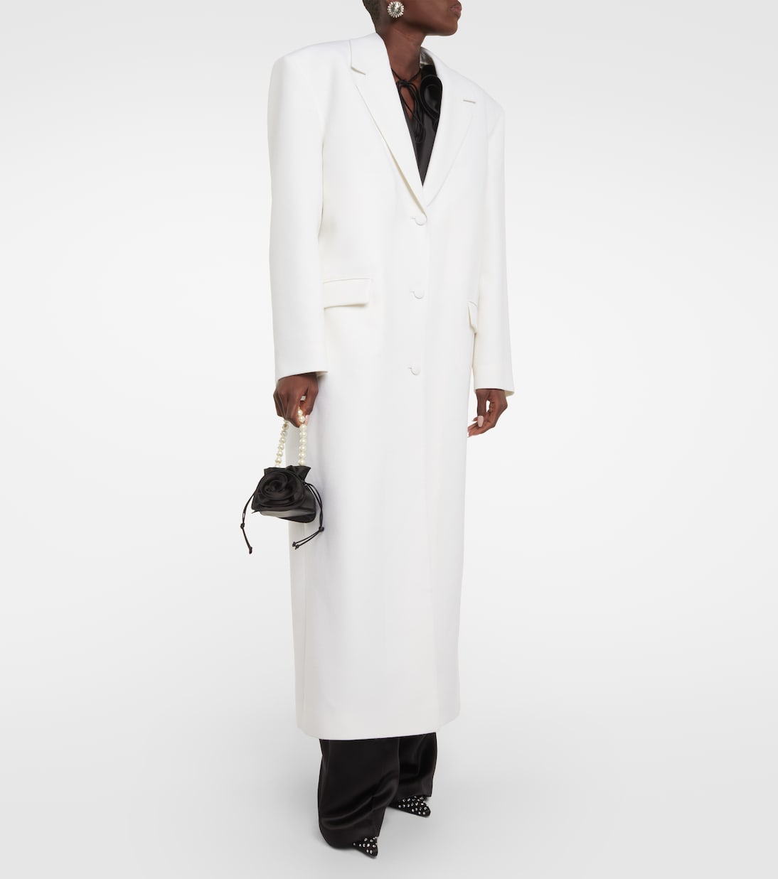 Manteau en laine | Magda Butrym