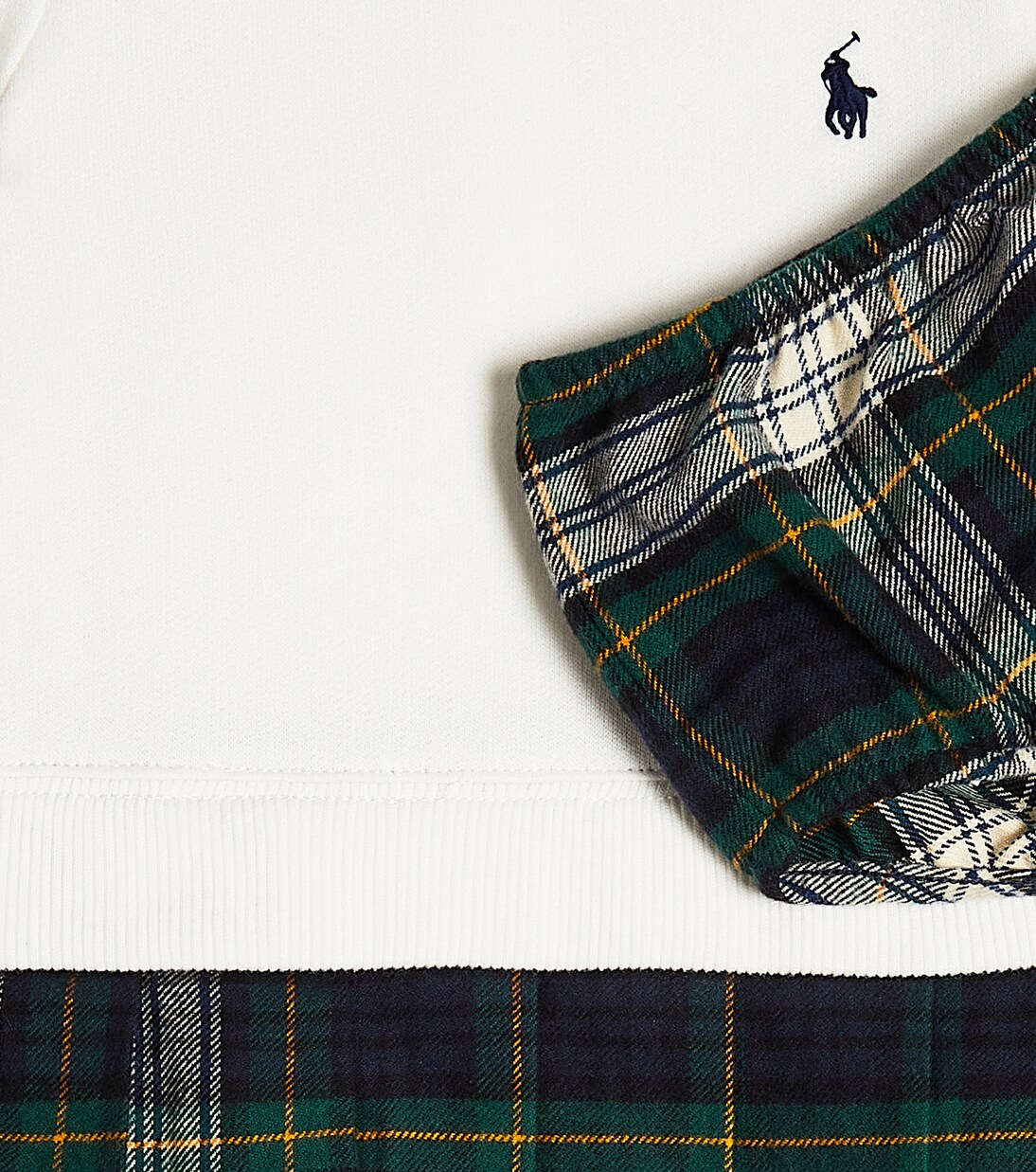 Baby checked dress and bloomers set | Polo Ralph Lauren Kids