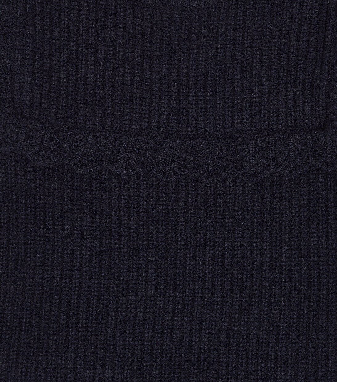 Pullunder aus einem Baumwollgemisch | Tartine et Chocolat