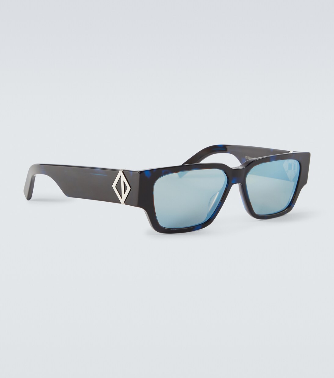 CD Diamond S5I rectangular sunglasses | Dior Eyewear