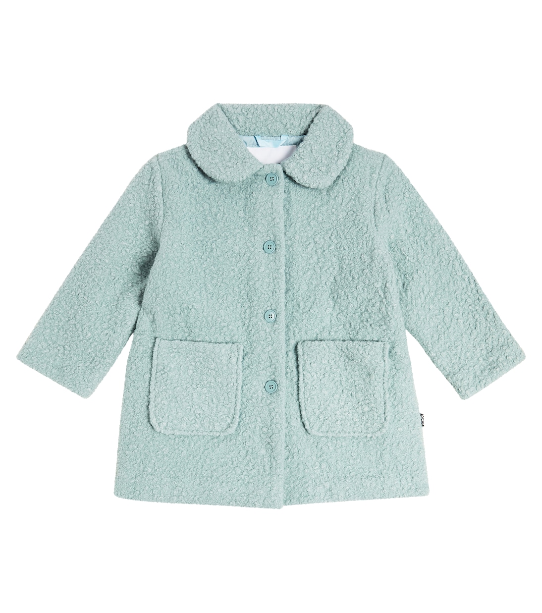 Hope bouclé coat | Molo