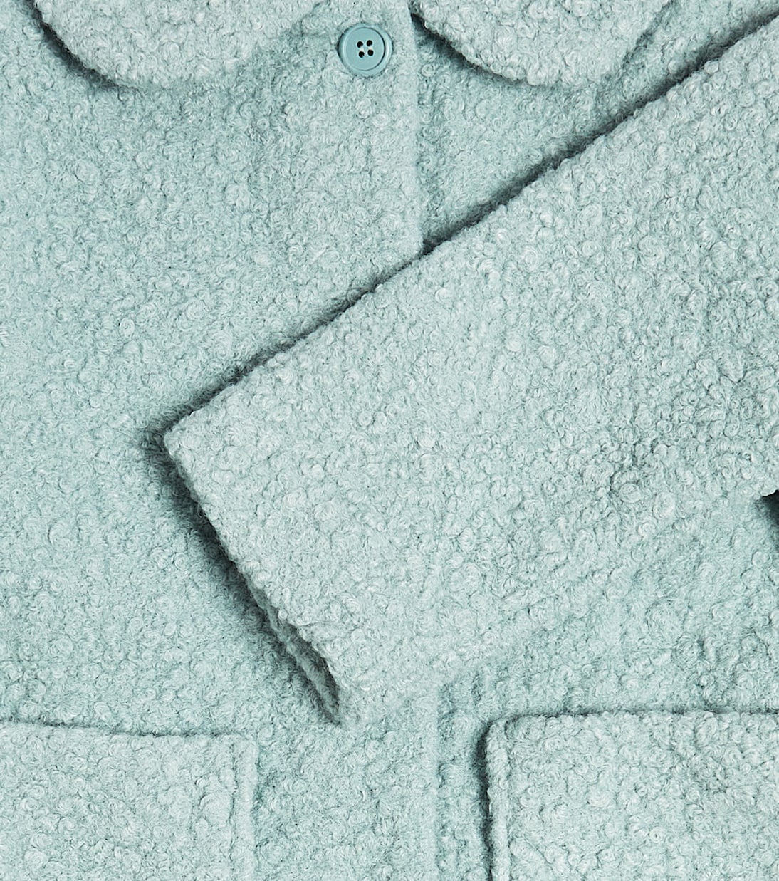 Hope bouclé coat | Molo