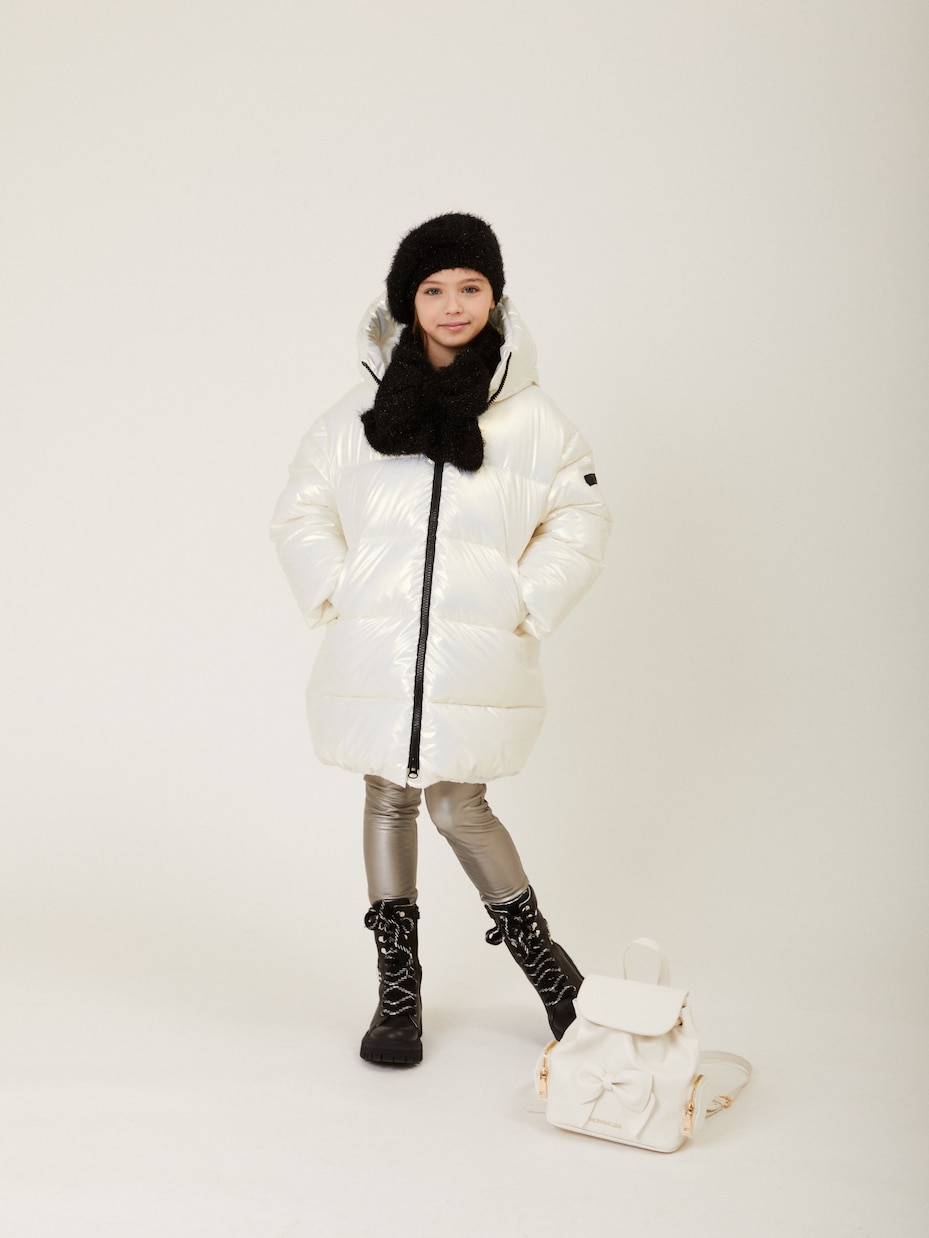 Puffer coat | Monnalisa