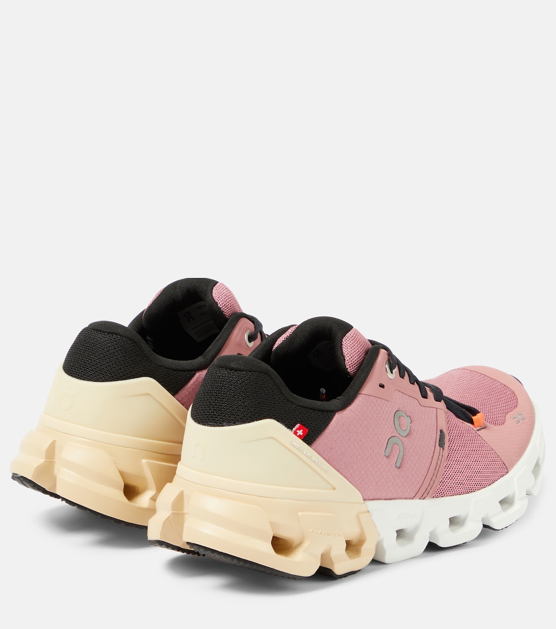 Sneakers Cloudflyer 4 aus Mesh | On