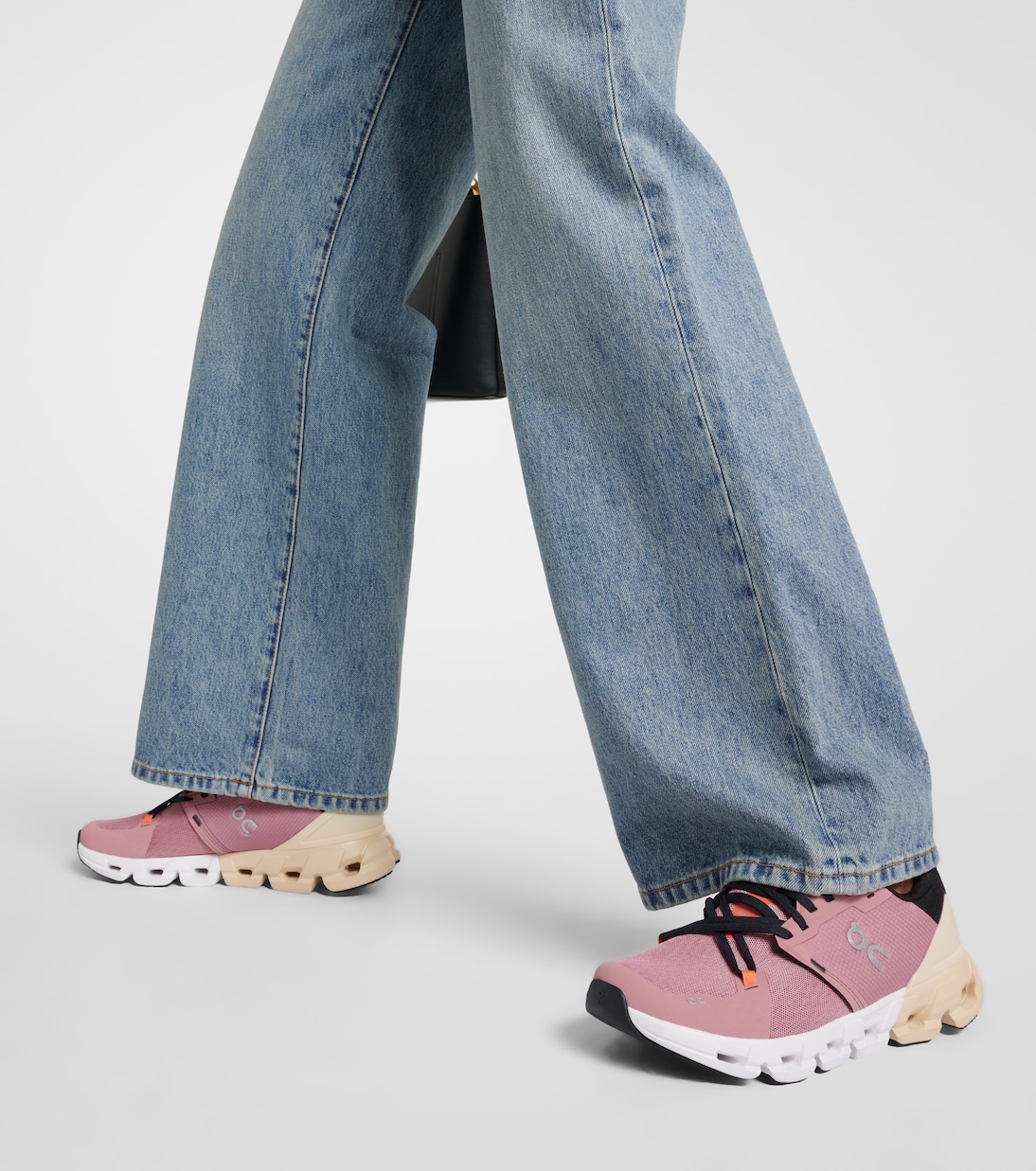 Sneakers Cloudflyer 4 aus Mesh | On