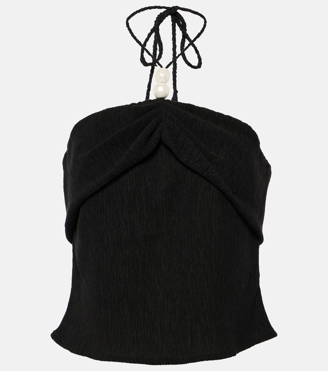 Cropped-Top | Magda Butrym