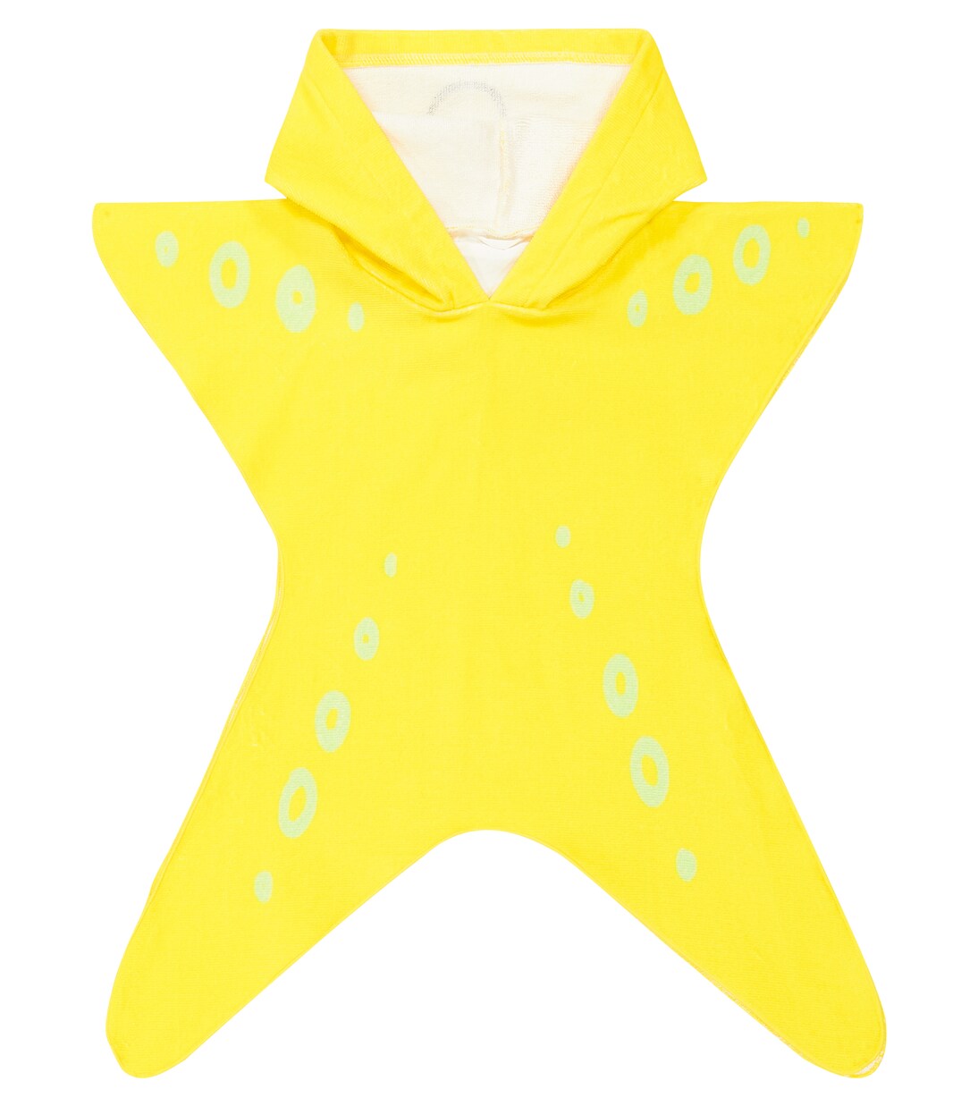 Cotton terry beach towel | Stella McCartney Kids