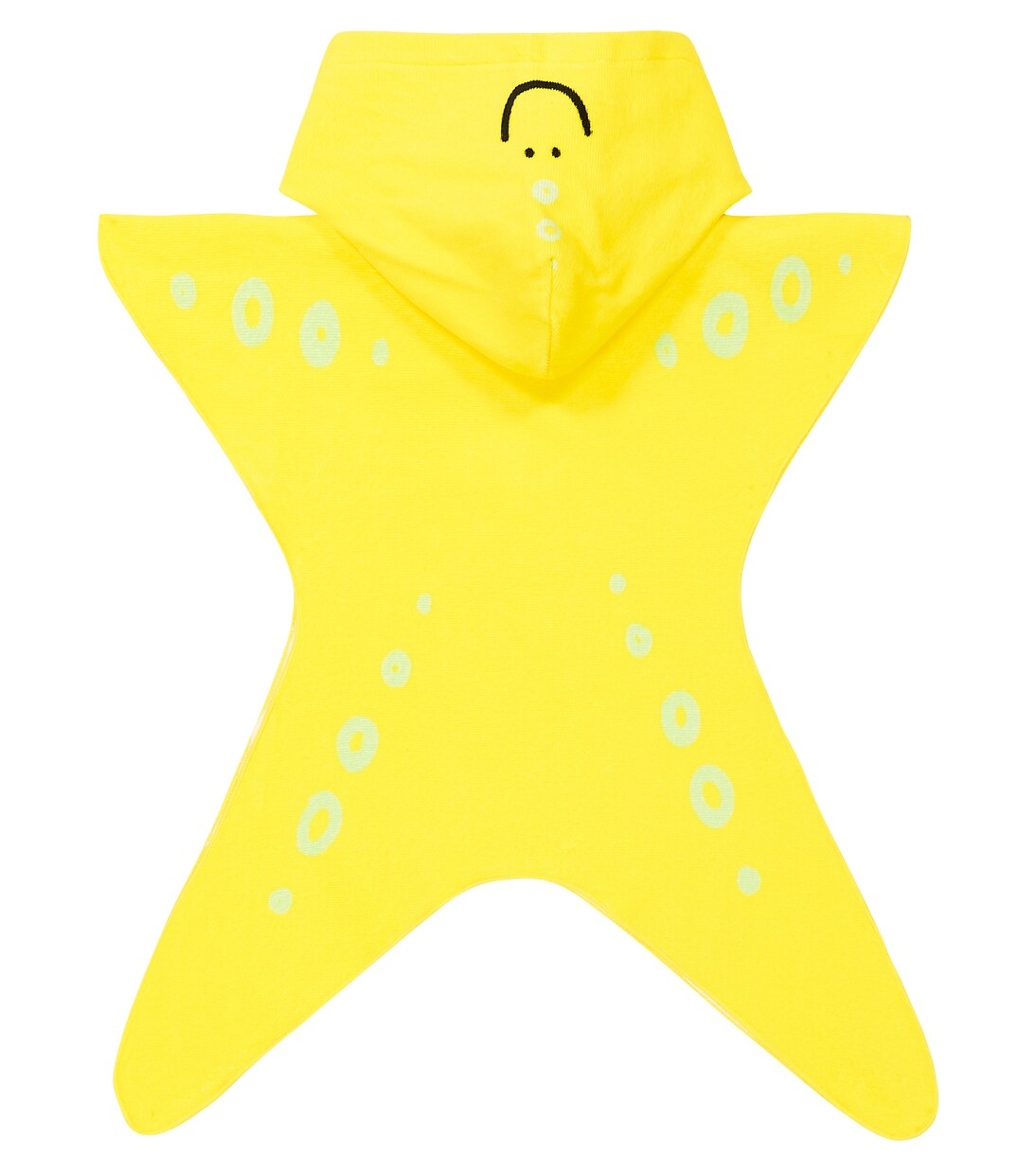 Cotton terry beach towel | Stella McCartney Kids