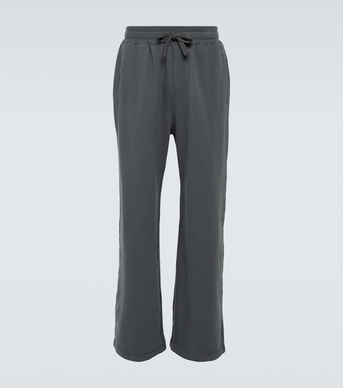 Cotton jersey sweatpants | Dolce&Gabbana