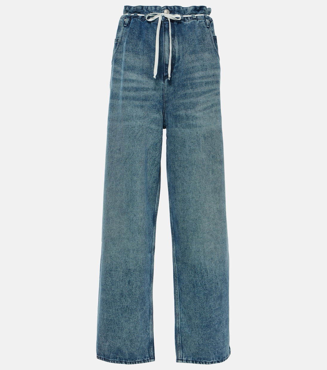 Jordy wide-leg jeans | Isabel Marant