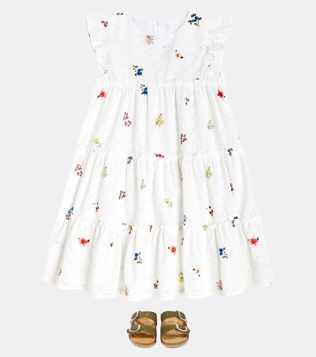 Suede sandals | PèPè