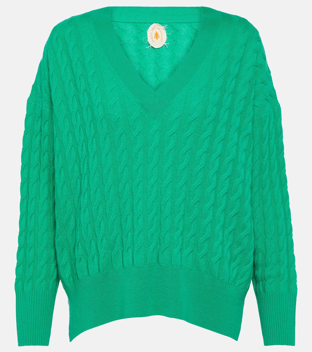 Pullover aus Wolle und Kaschmir | Jardin des Orangers