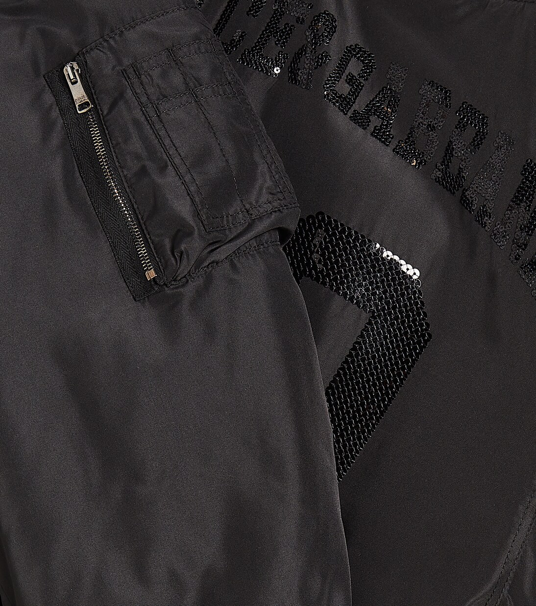 DG bomber jacket | Dolce&Gabbana Kids