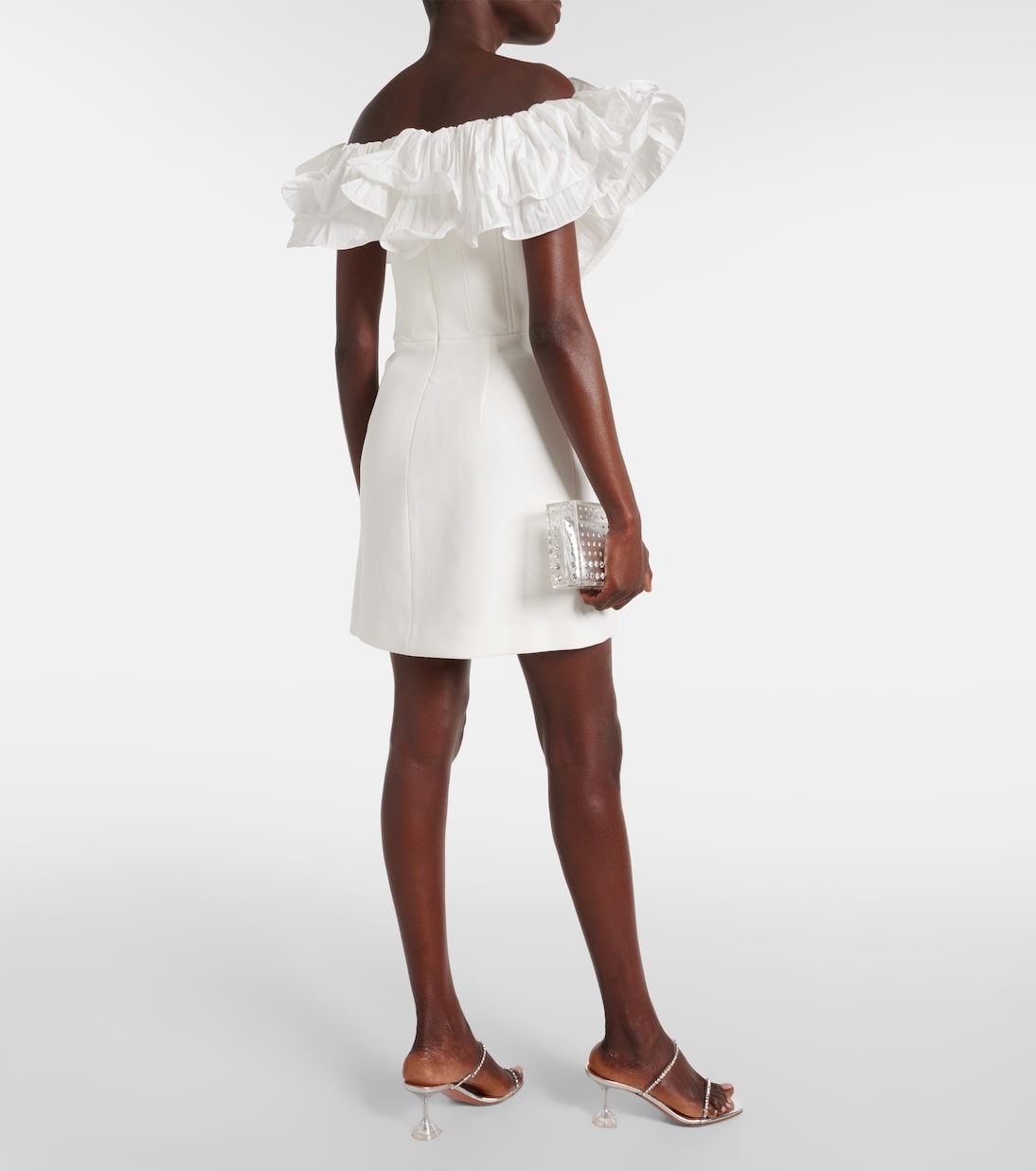 Bridal Minikleid Tessa | Rebecca Vallance