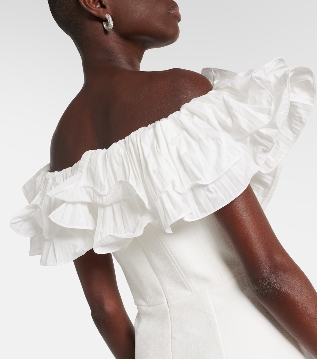 Bridal Minikleid Tessa | Rebecca Vallance