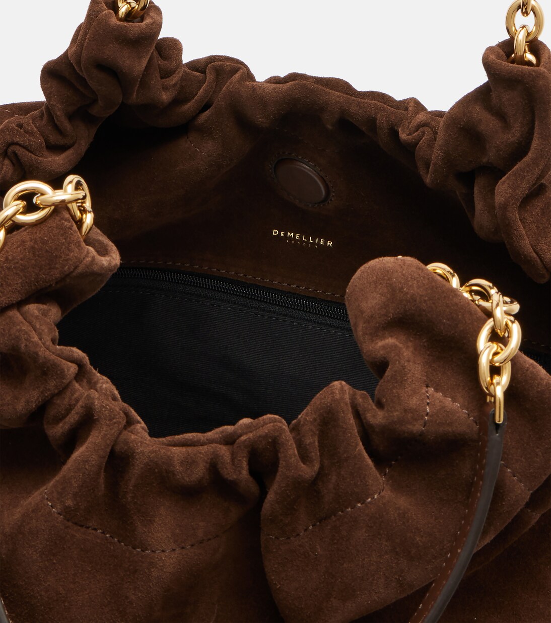 Sac Miami en daim | DeMellier