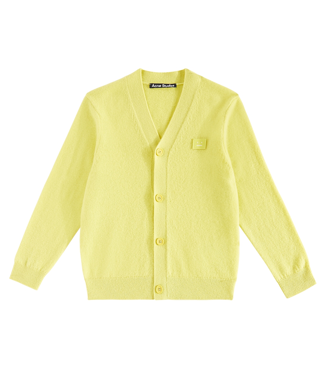 Cardigan en laine | Acne Studios Kids