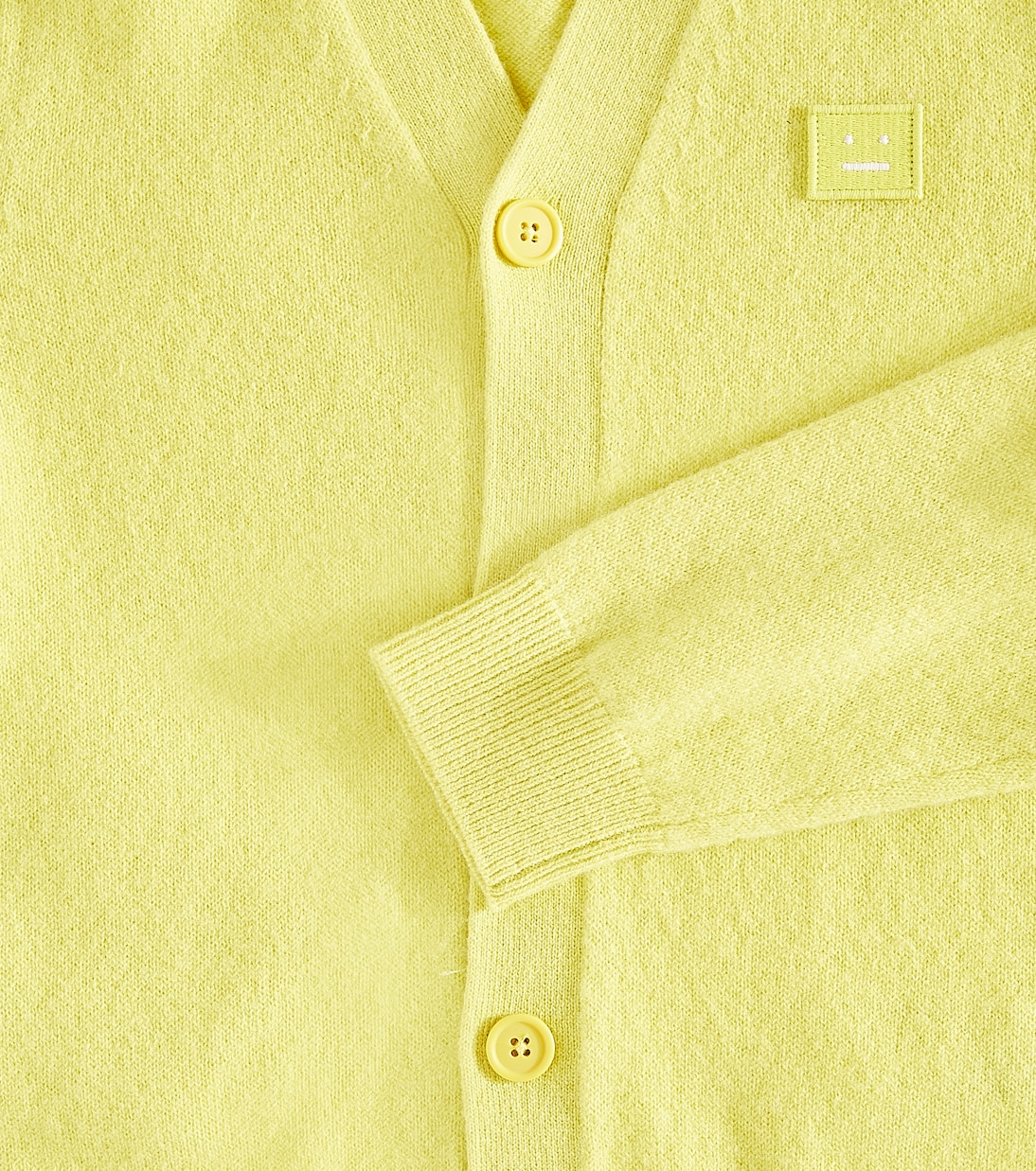 Cardigan en laine | Acne Studios Kids