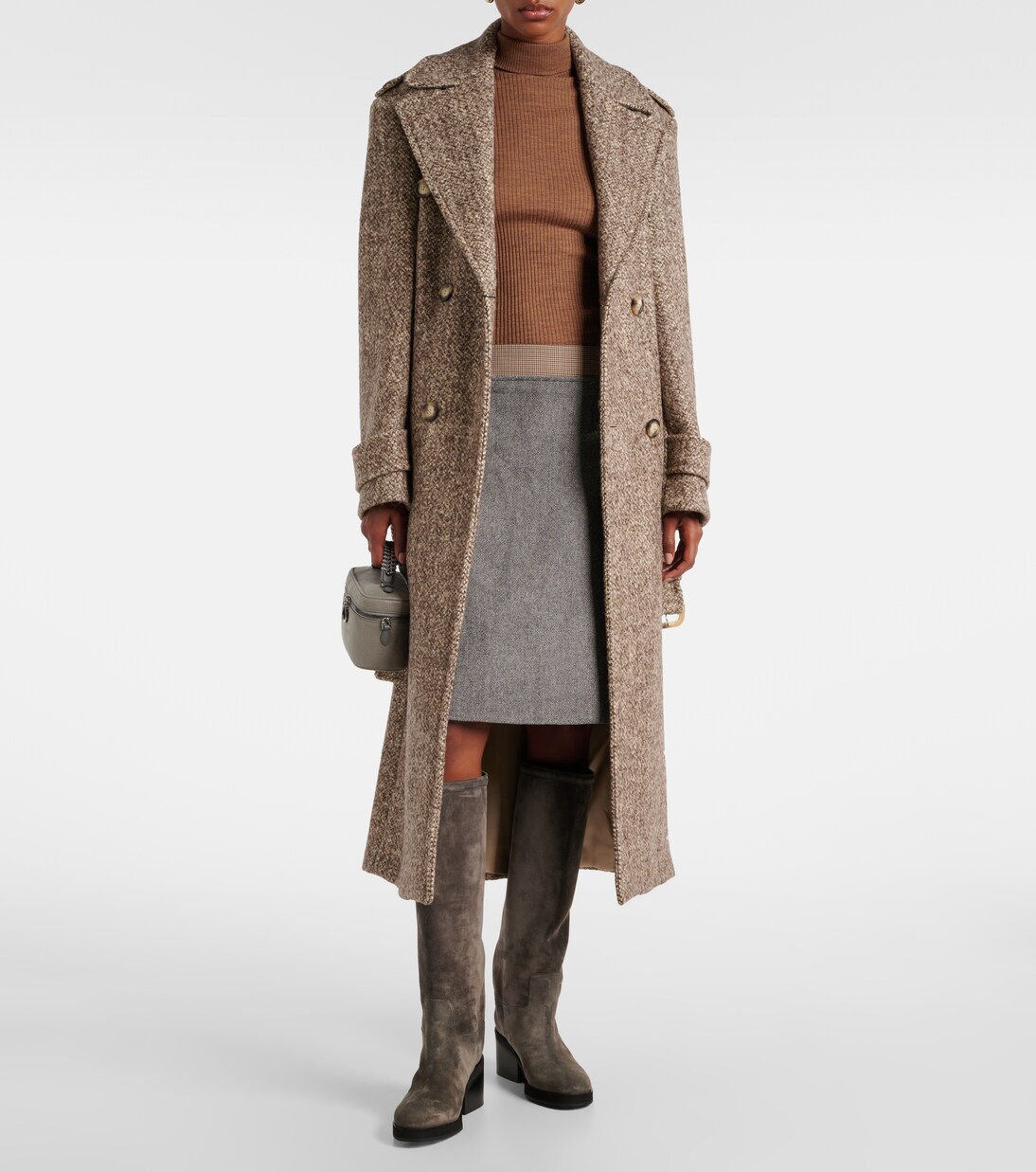 Botas altas Yasmin 70 de ante | Jimmy Choo