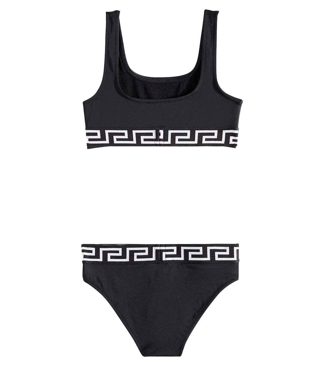 Medusa printed bikini | Versace Kids